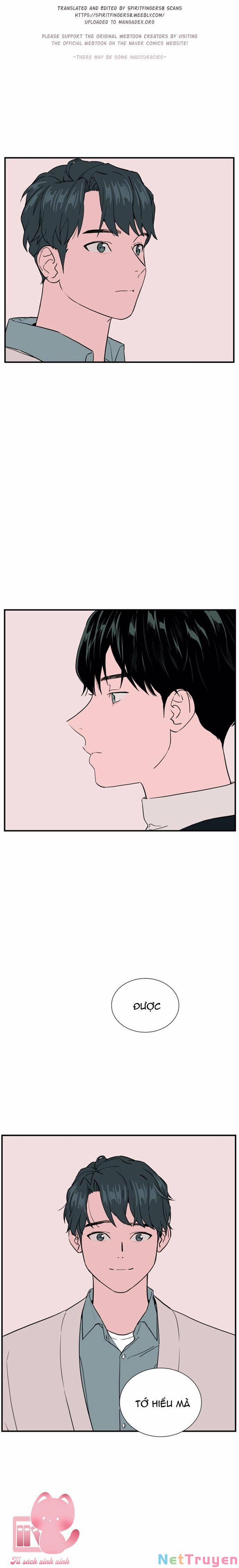 Vũ Trụ Của Tôi 25 trang 1