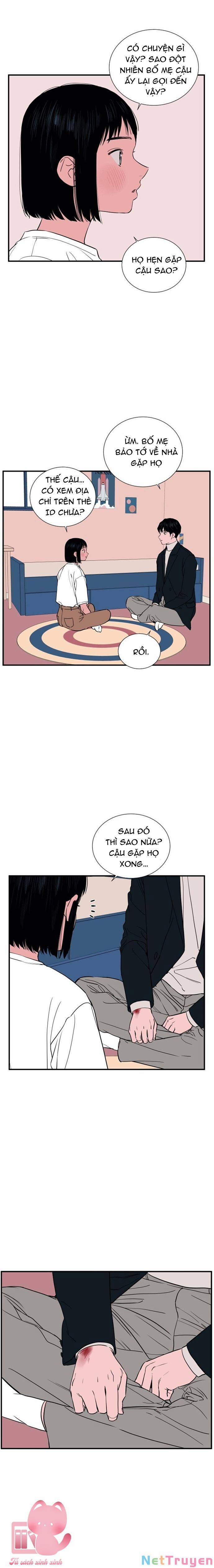 Vũ Trụ Của Tôi 25 trang 10