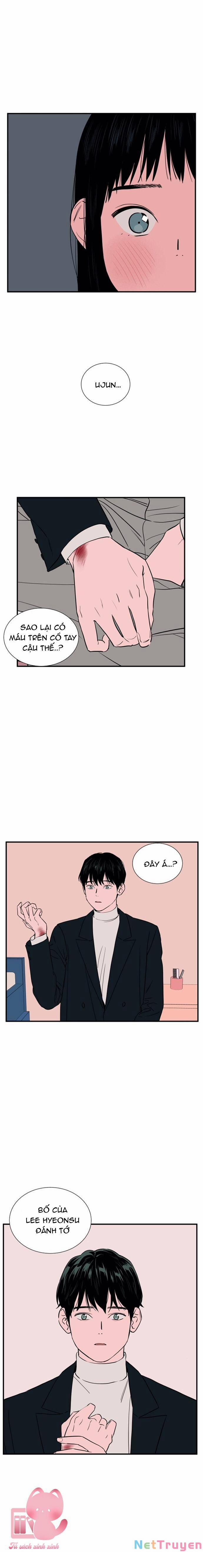 Vũ Trụ Của Tôi 25 trang 11