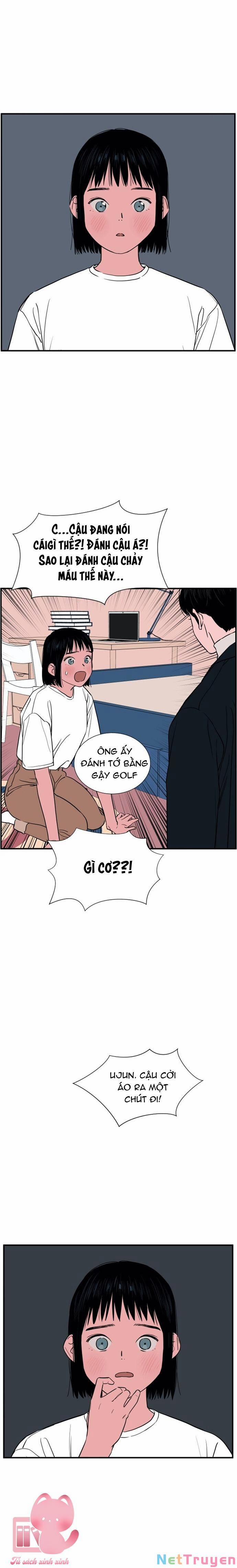 Vũ Trụ Của Tôi 25 trang 12