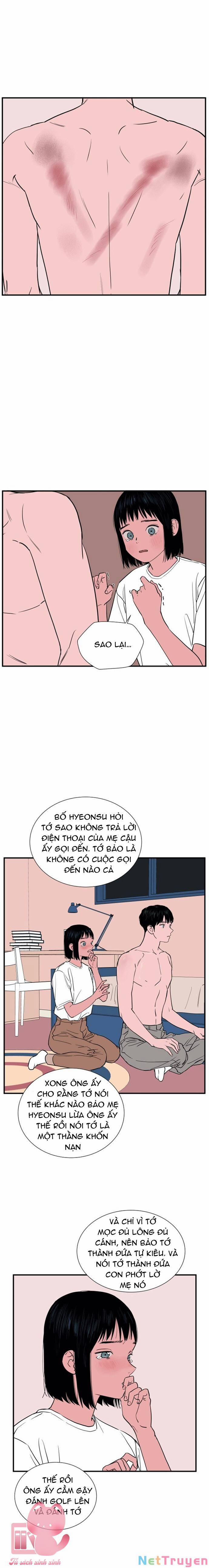 Vũ Trụ Của Tôi 25 trang 13