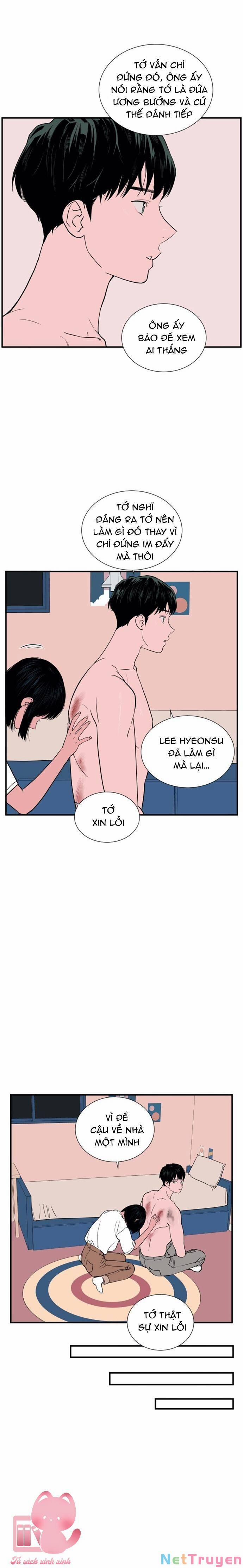 Vũ Trụ Của Tôi 25 trang 14