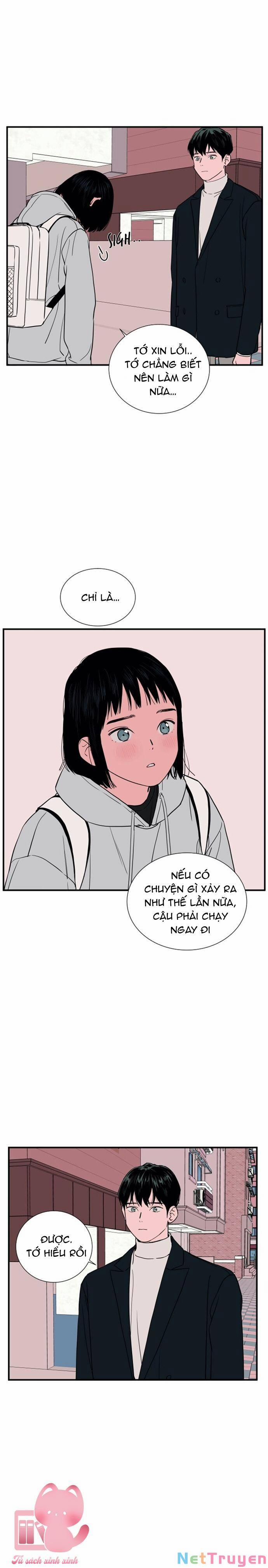 Vũ Trụ Của Tôi 25 trang 18