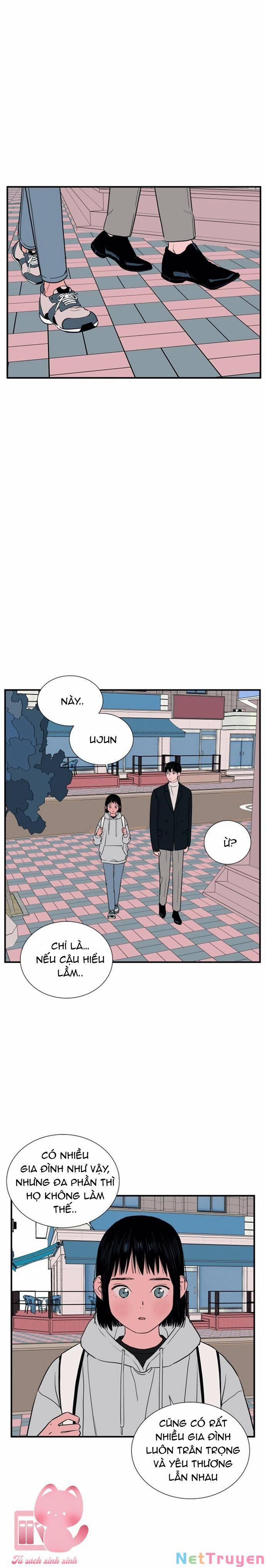 Vũ Trụ Của Tôi 25 trang 19