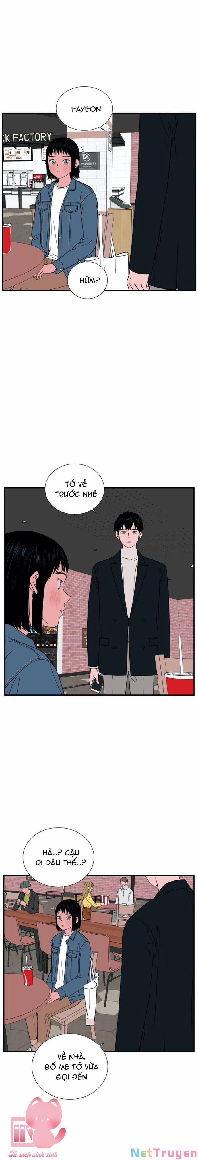 Vũ Trụ Của Tôi 25 trang 4