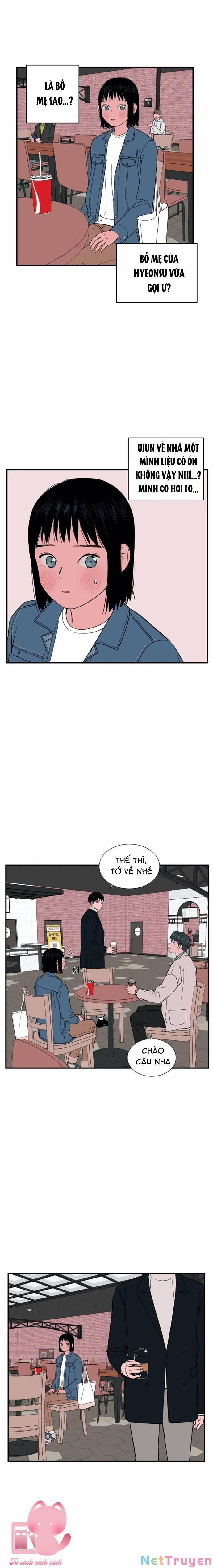 Vũ Trụ Của Tôi 25 trang 5