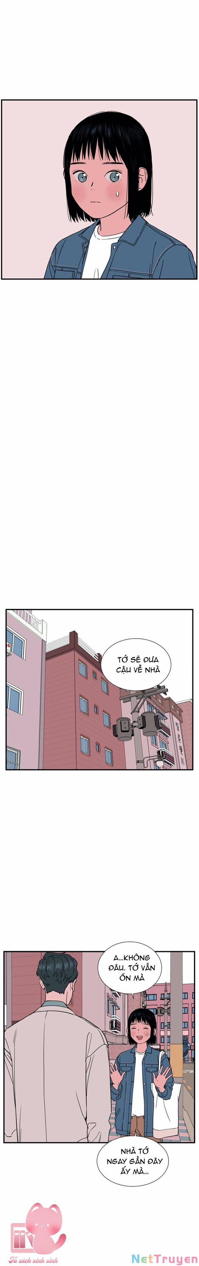 Vũ Trụ Của Tôi 25 trang 6