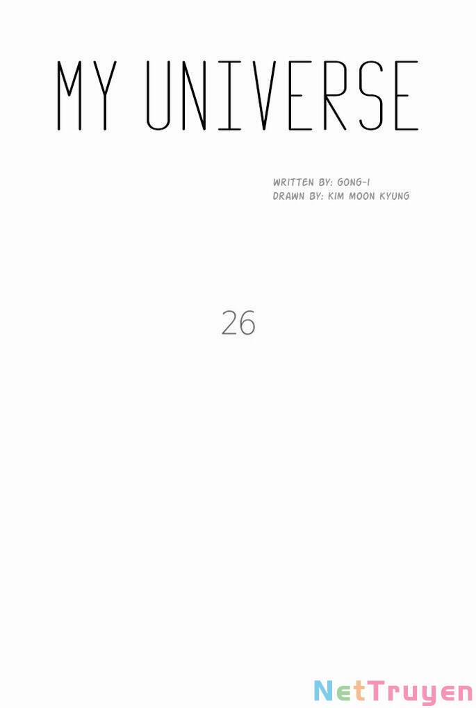 Vũ Trụ Của Tôi 26 trang 7