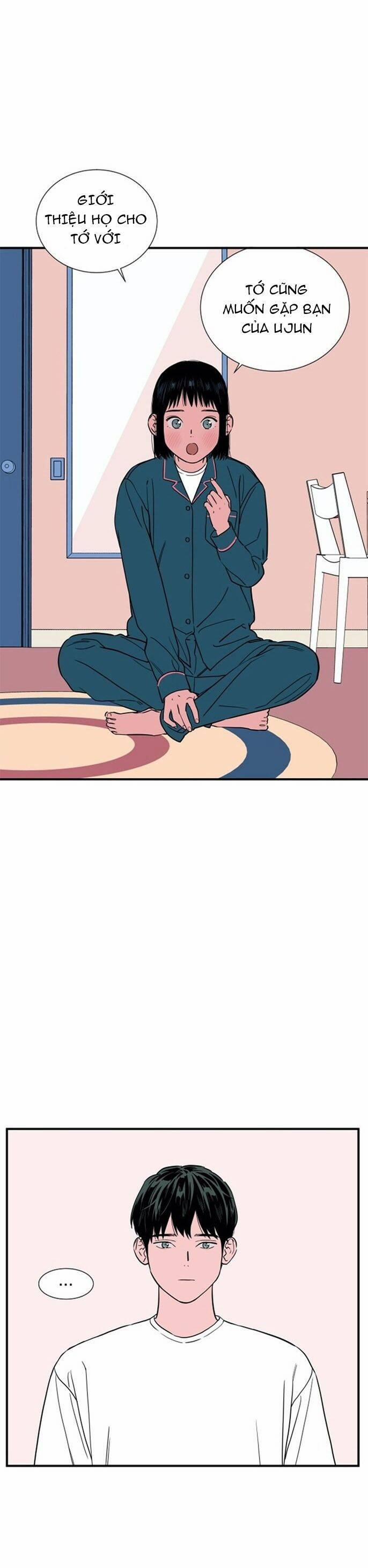 Vũ Trụ Của Tôi 27 trang 21