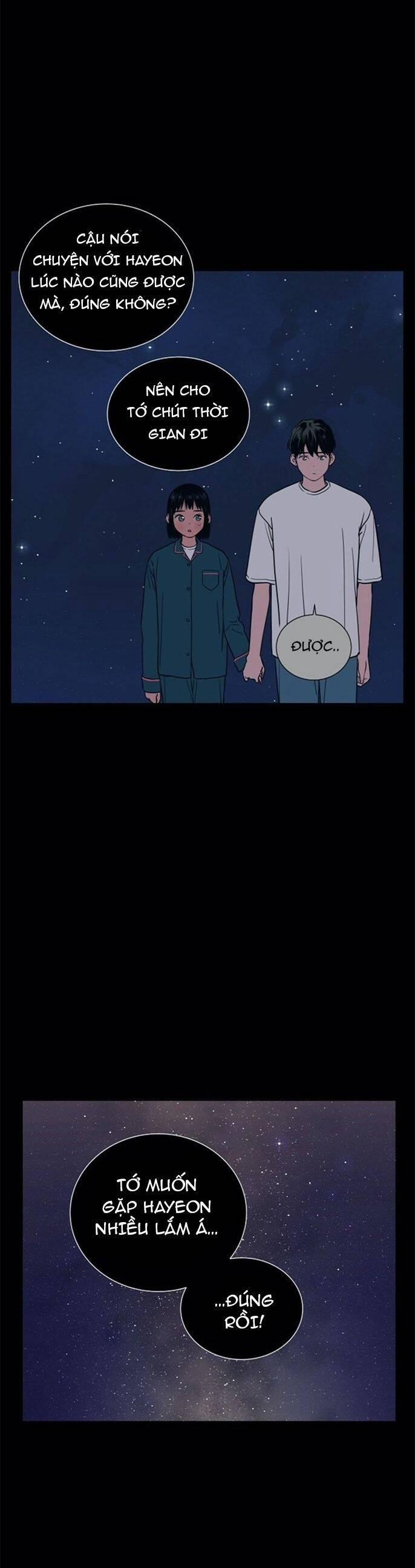 Vũ Trụ Của Tôi 27 trang 35