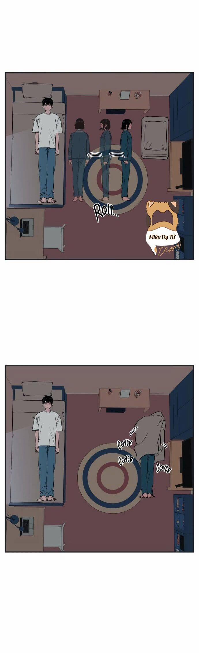 Vũ Trụ Của Tôi 28 trang 13