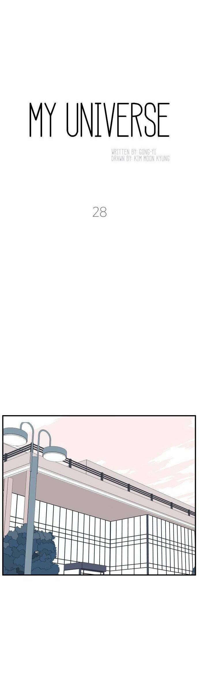 Vũ Trụ Của Tôi 28 trang 16