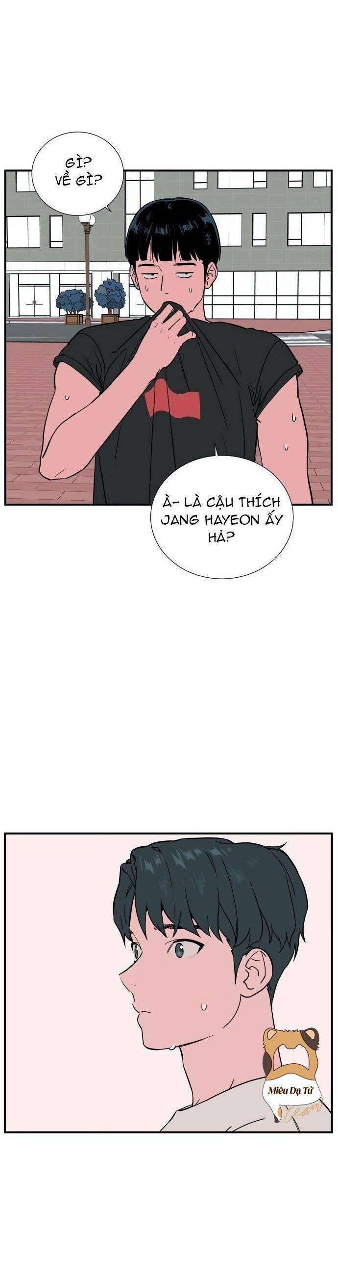 Vũ Trụ Của Tôi 28 trang 23