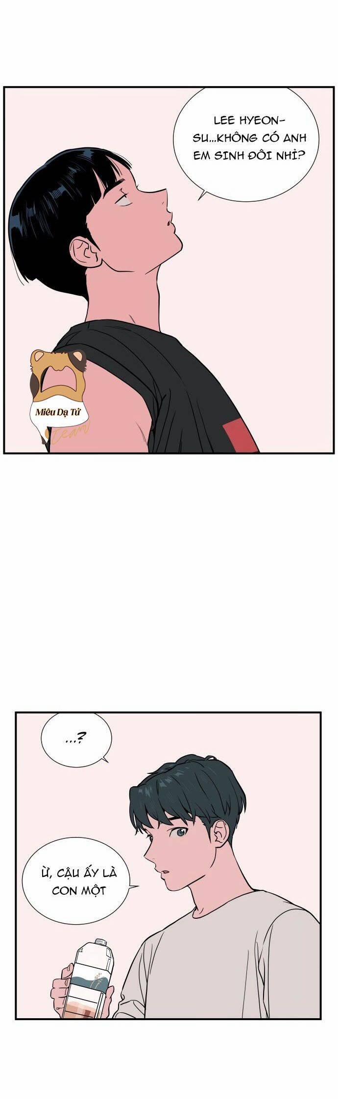 Vũ Trụ Của Tôi 28 trang 29