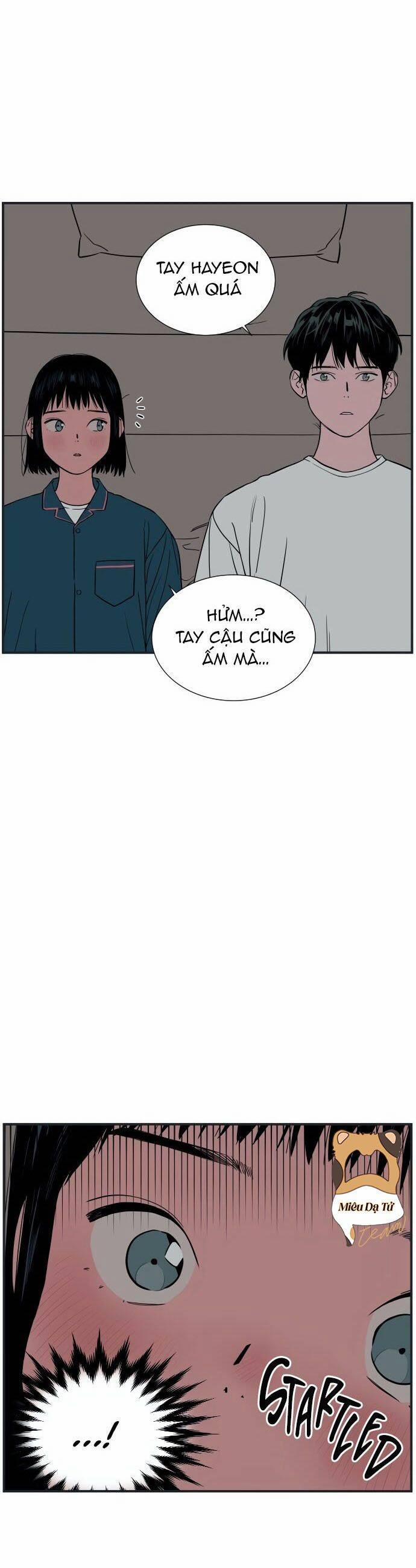 Vũ Trụ Của Tôi 28 trang 3