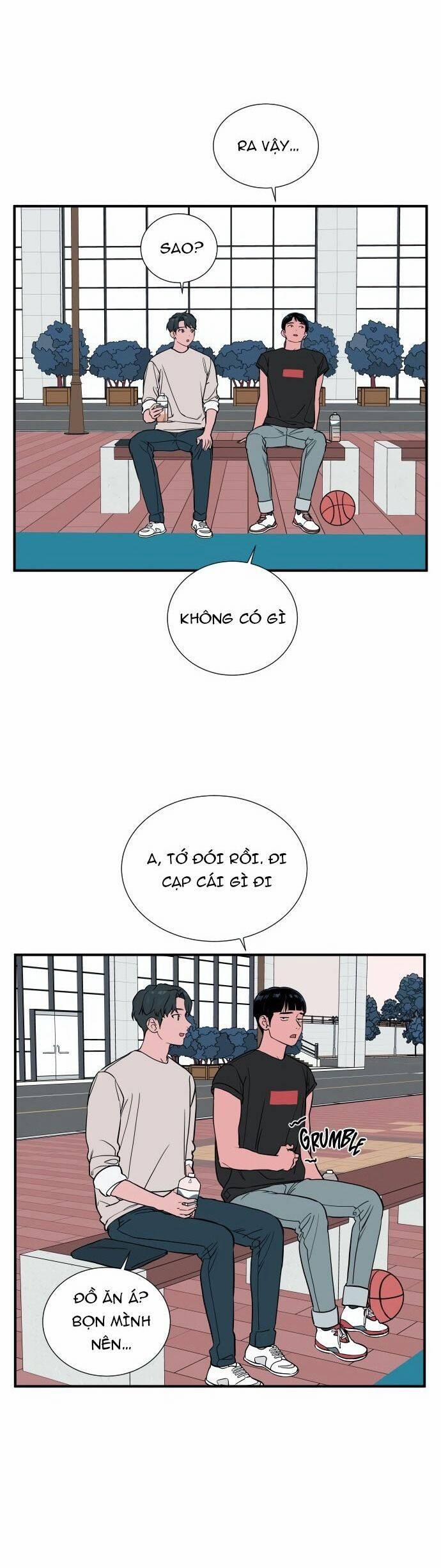 Vũ Trụ Của Tôi 28 trang 30