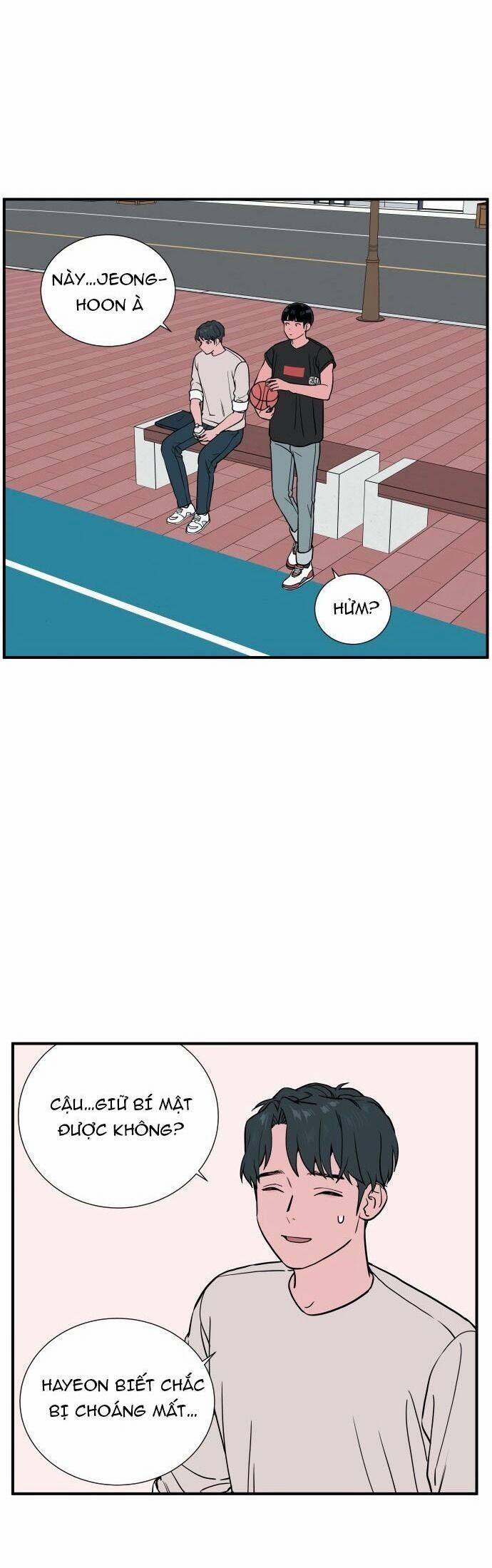 Vũ Trụ Của Tôi 28 trang 31