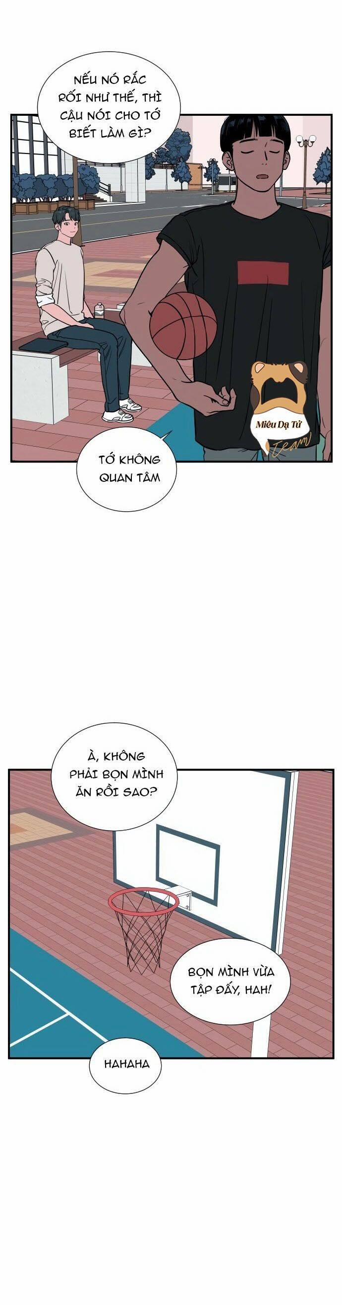 Vũ Trụ Của Tôi 28 trang 32