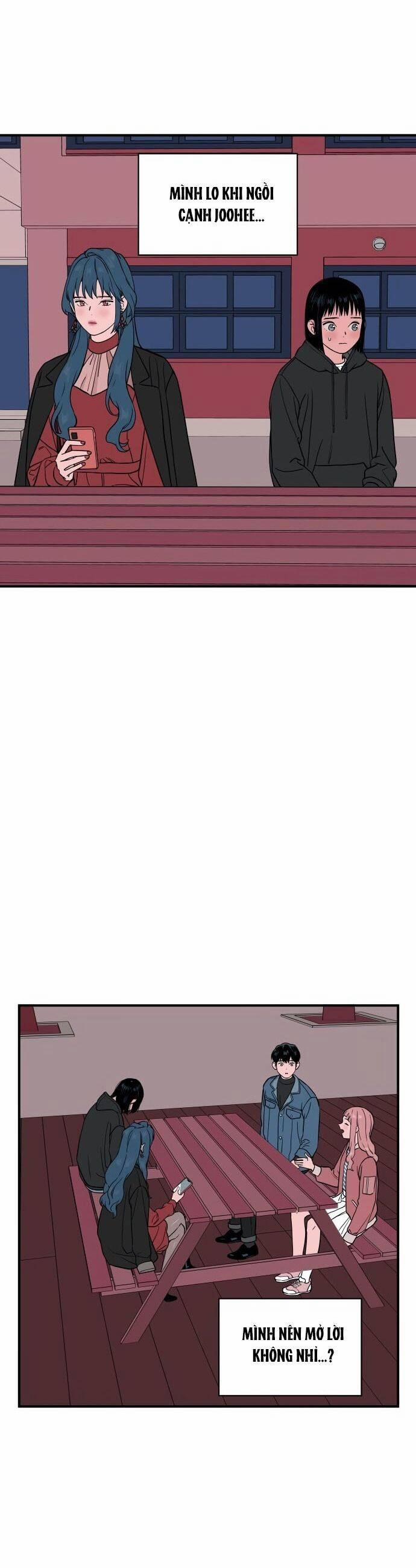 Vũ Trụ Của Tôi 28 trang 34