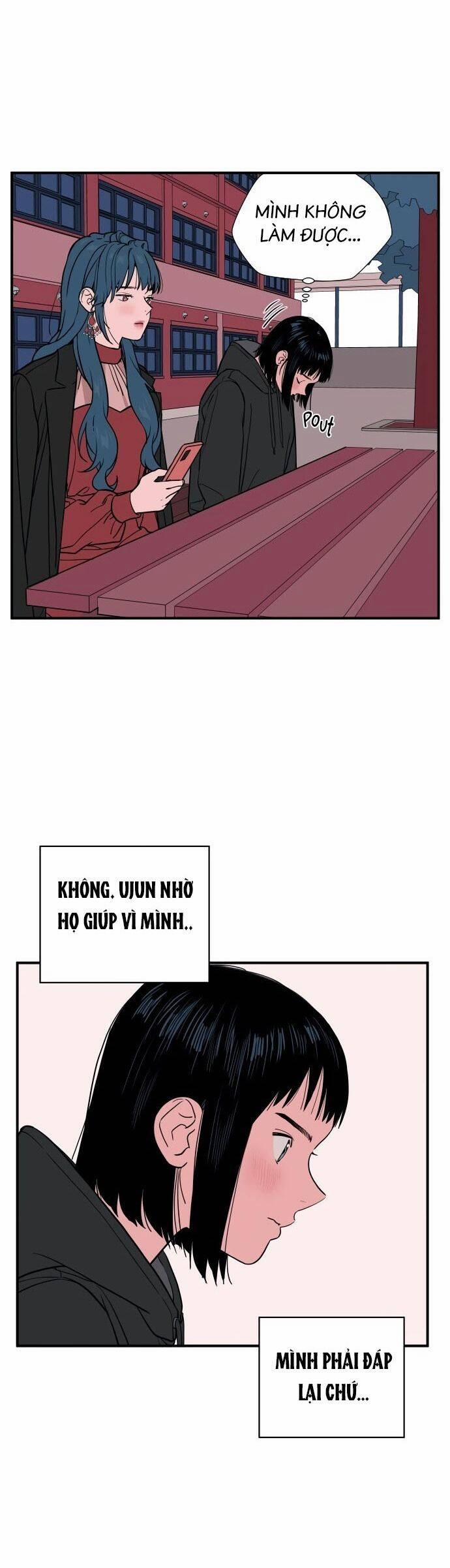 Vũ Trụ Của Tôi 28 trang 36