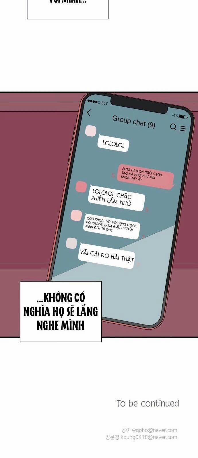 Vũ Trụ Của Tôi 28 trang 39