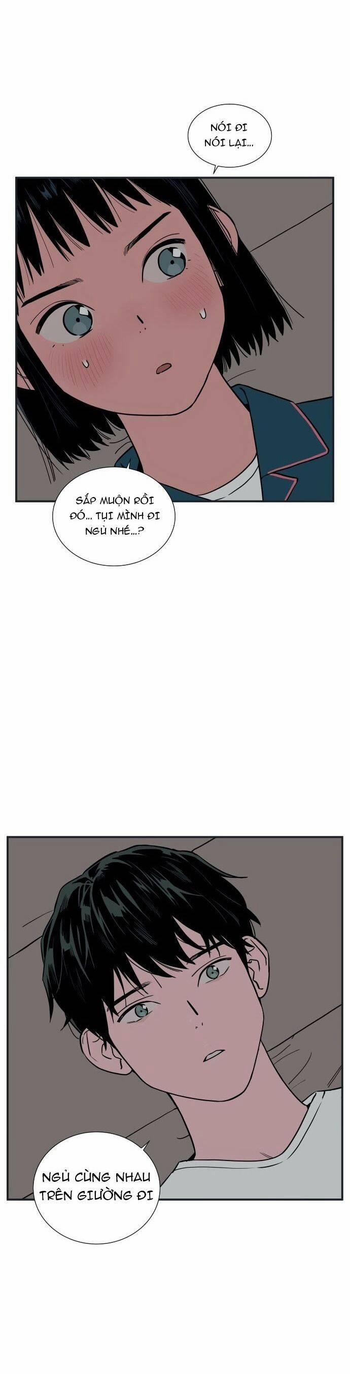 Vũ Trụ Của Tôi 28 trang 5