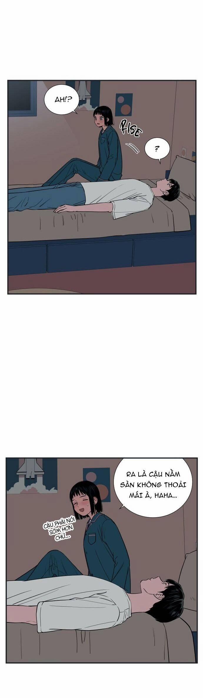 Vũ Trụ Của Tôi 28 trang 7