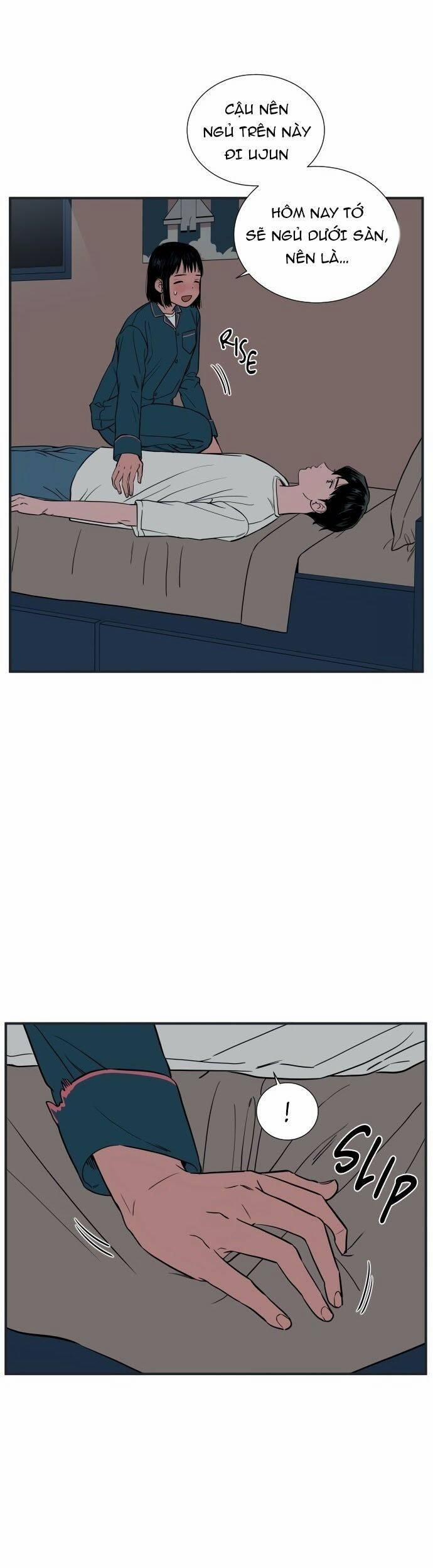 Vũ Trụ Của Tôi 28 trang 8