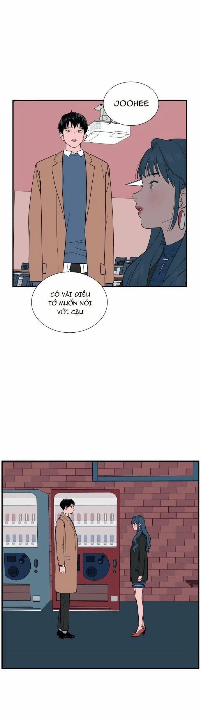 Vũ Trụ Của Tôi 29 trang 22