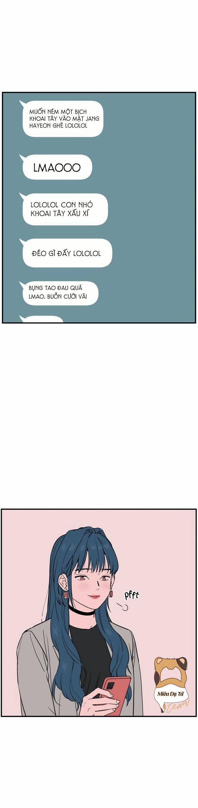 Vũ Trụ Của Tôi 29 trang 30