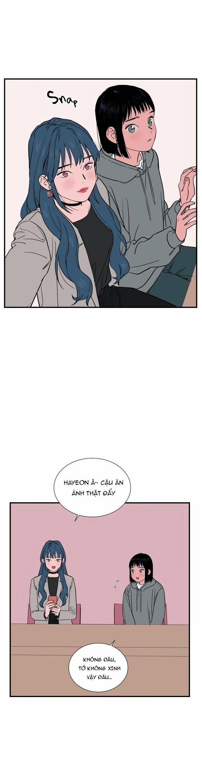 Vũ Trụ Của Tôi 29 trang 34