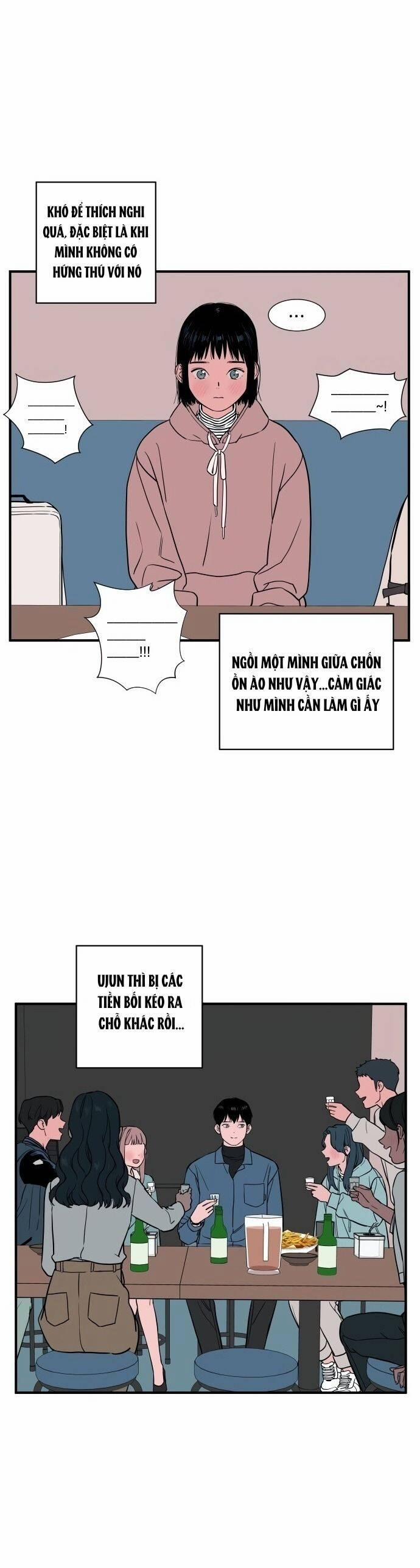 Vũ Trụ Của Tôi 30 trang 10