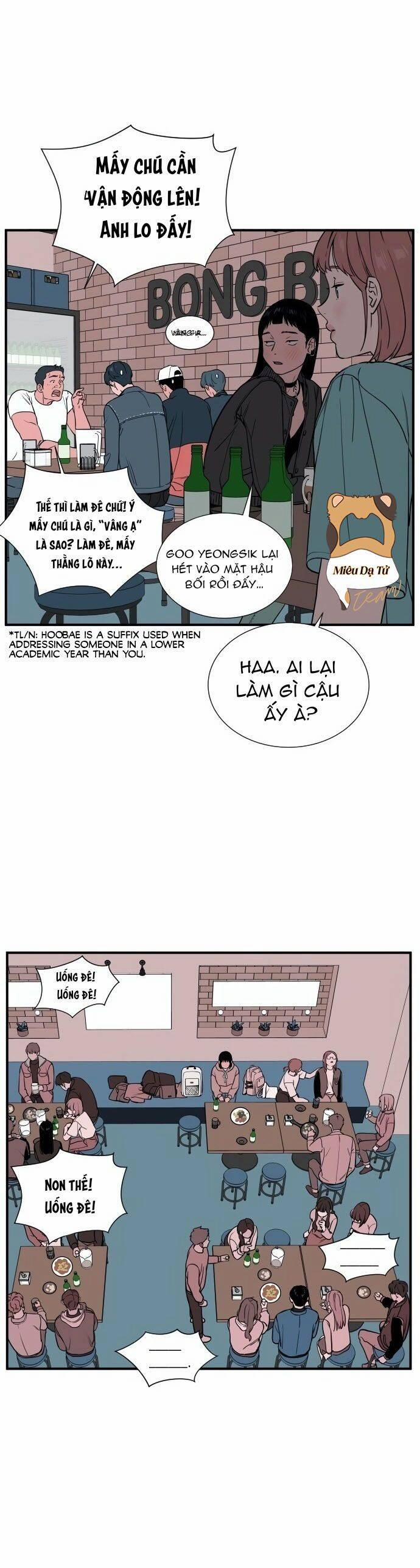 Vũ Trụ Của Tôi 30 trang 9