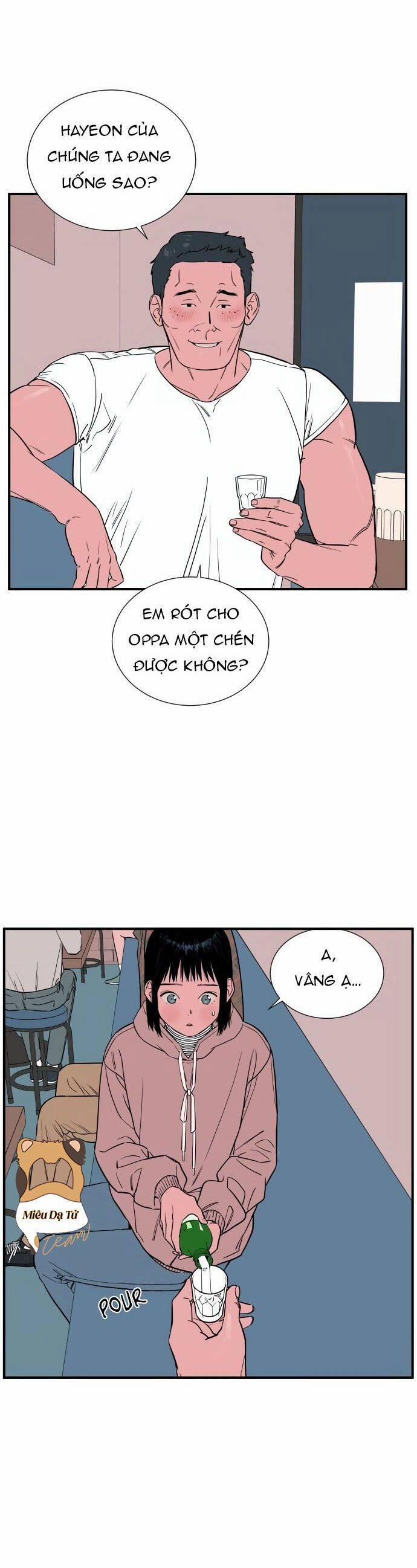 Vũ Trụ Của Tôi 31 trang 12