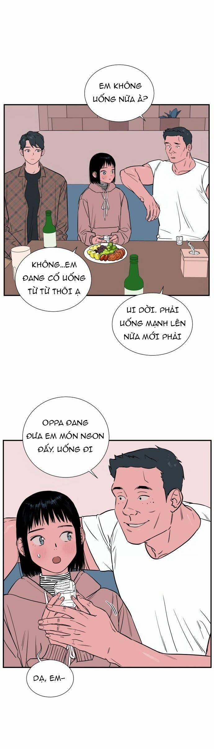 Vũ Trụ Của Tôi 31 trang 16