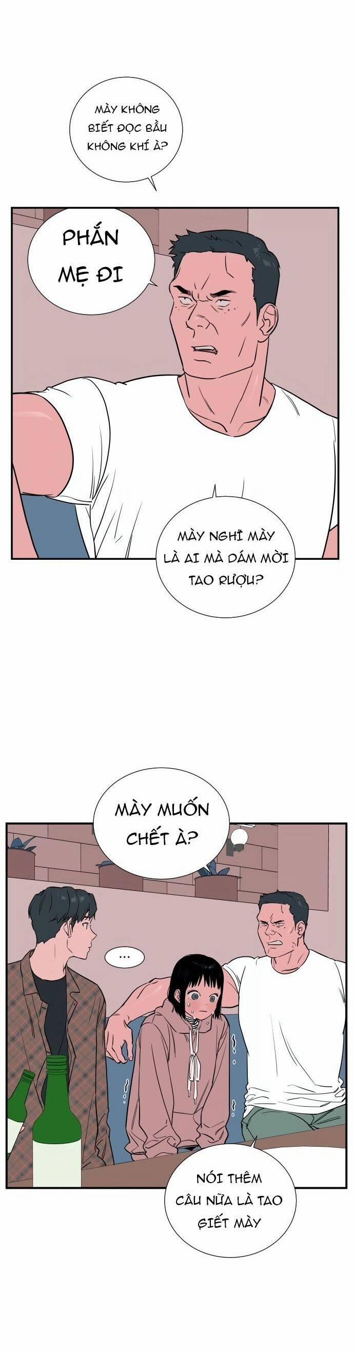 Vũ Trụ Của Tôi 31 trang 20