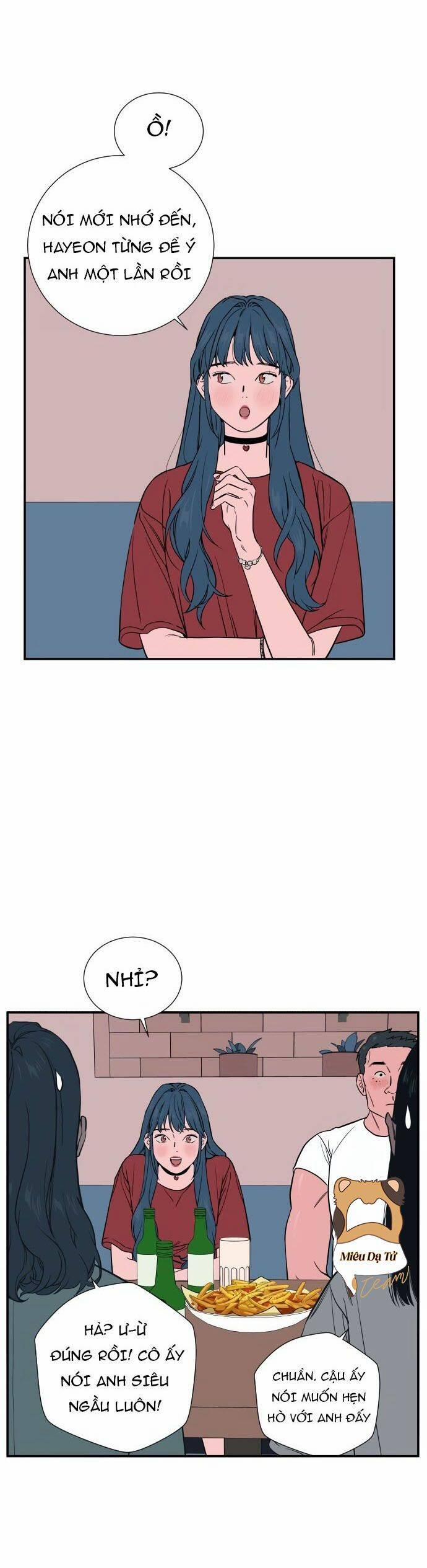 Vũ Trụ Của Tôi 31 trang 3