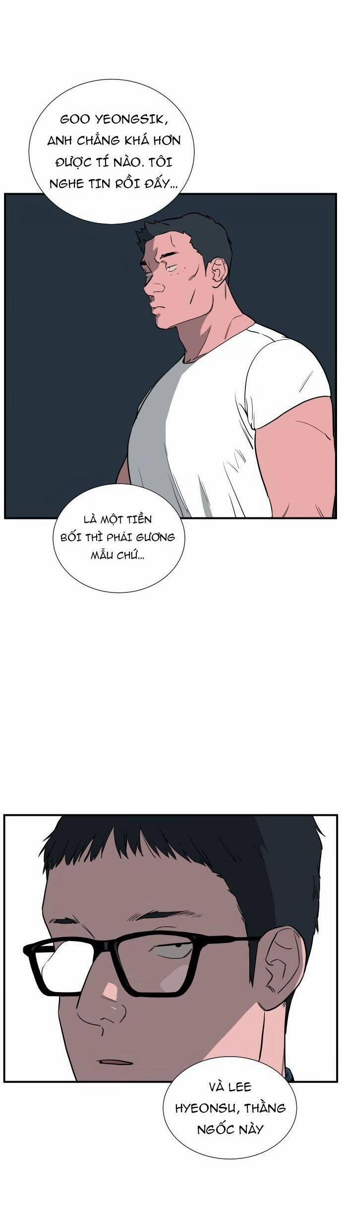 Vũ Trụ Của Tôi 31 trang 30