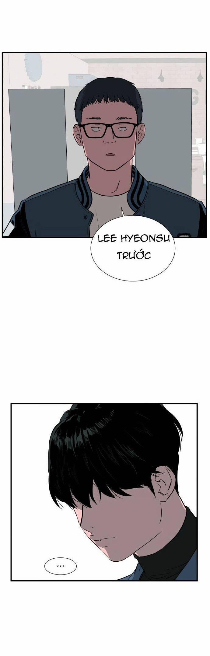 Vũ Trụ Của Tôi 31 trang 32