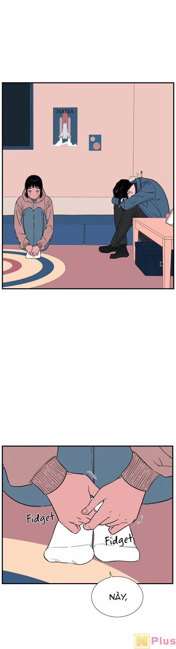 Vũ Trụ Của Tôi 32 trang 1