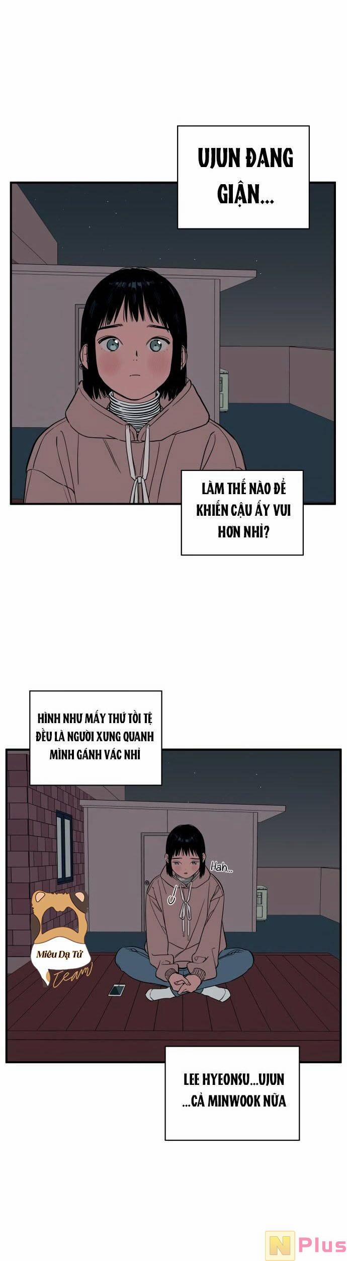 Vũ Trụ Của Tôi 32 trang 15