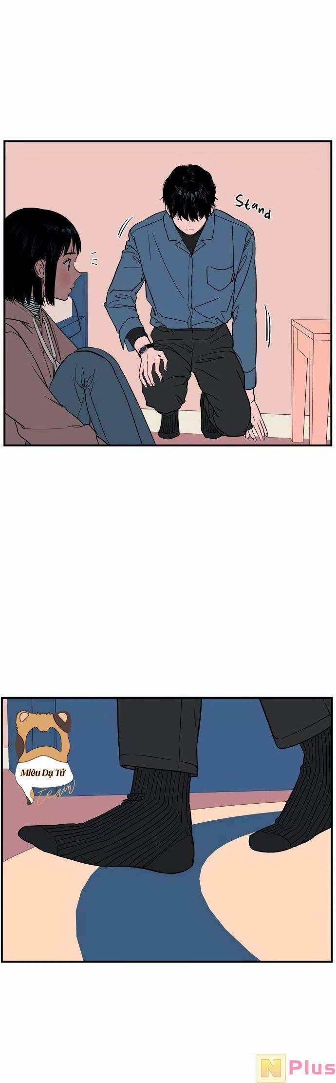 Vũ Trụ Của Tôi 32 trang 9