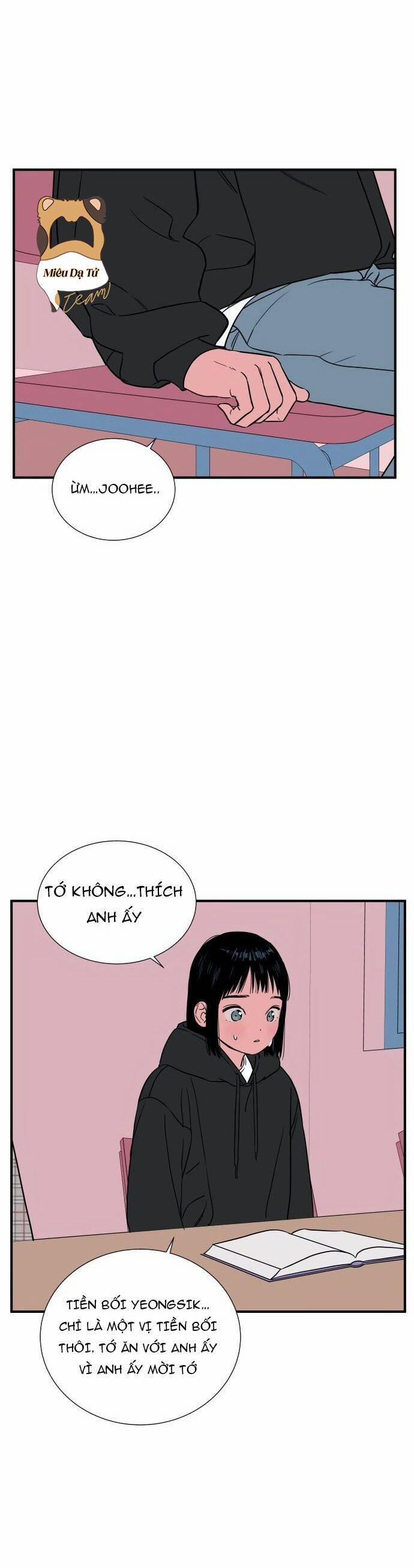 Vũ Trụ Của Tôi 33 trang 18