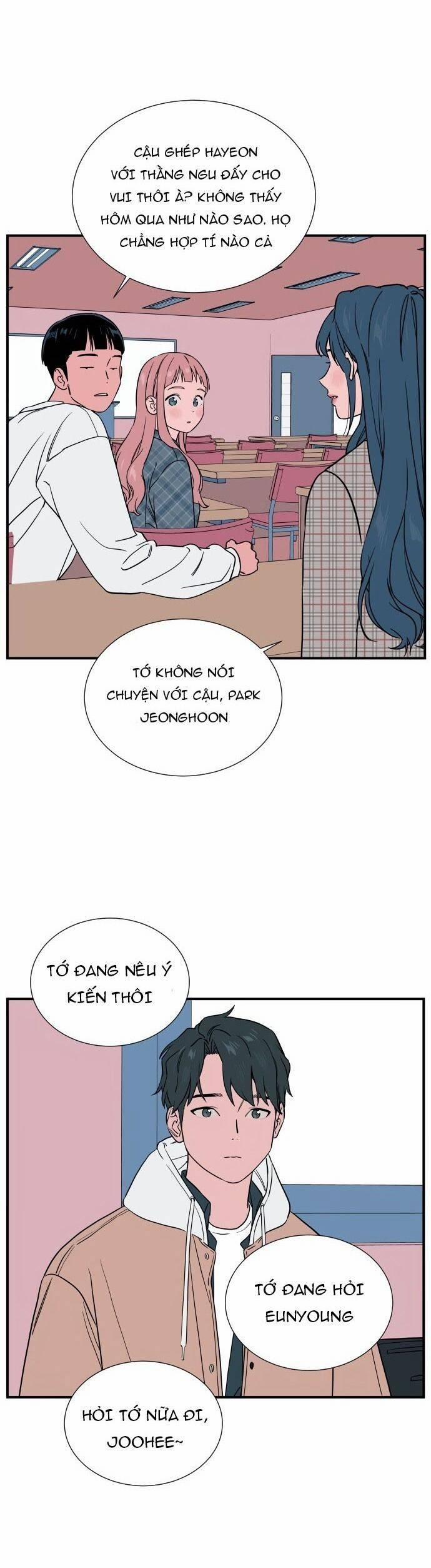 Vũ Trụ Của Tôi 33 trang 22