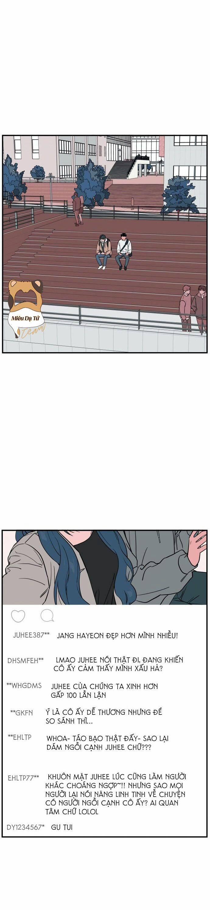 Vũ Trụ Của Tôi 33 trang 24