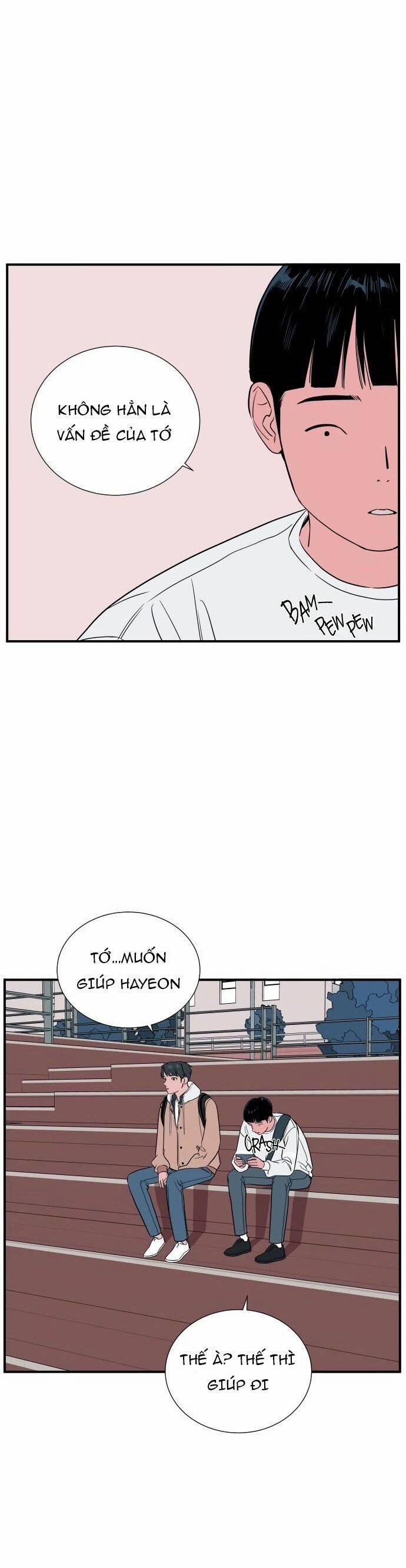 Vũ Trụ Của Tôi 33 trang 28