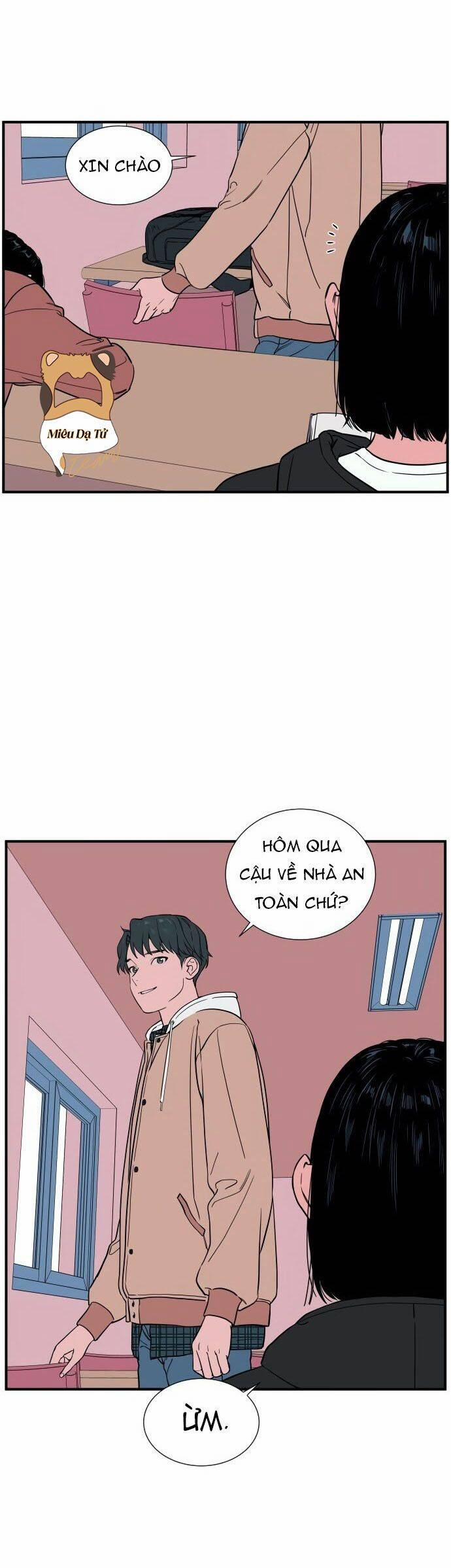 Vũ Trụ Của Tôi 33 trang 3