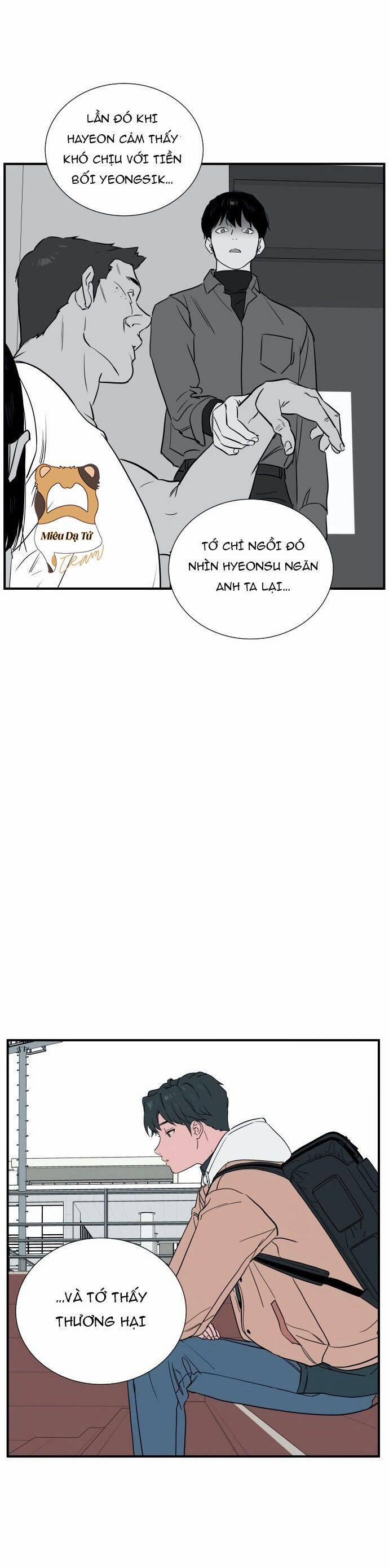 Vũ Trụ Của Tôi 33 trang 30