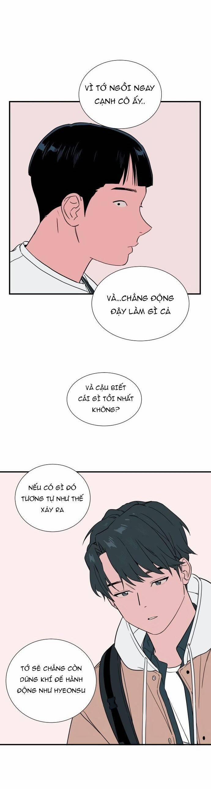 Vũ Trụ Của Tôi 33 trang 31