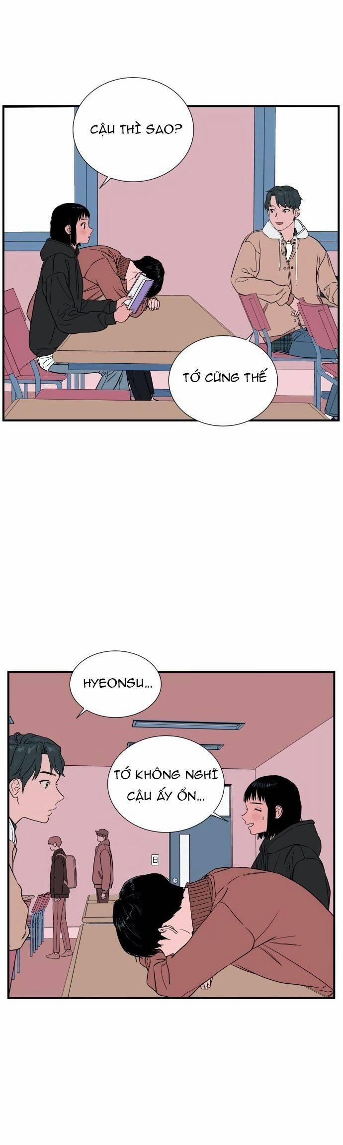 Vũ Trụ Của Tôi 33 trang 4